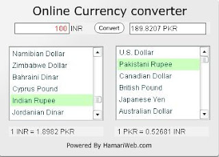 exchange money online